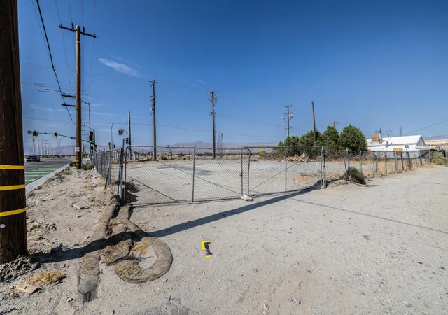 2nd image of 0 North Indian Canyon/ Dylan Rd, North Palm Springs, CA 92258 | MLS# 219148341DA