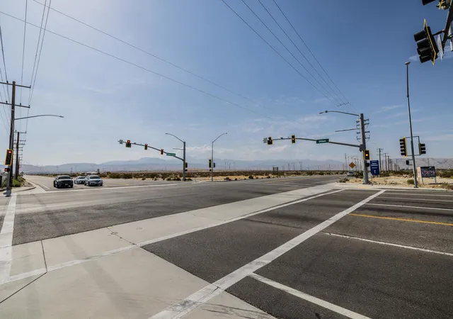 3rd image of 0 North Indian Canyon/ Dylan Rd, North Palm Springs, CA 92258 | MLS# 219148341DA