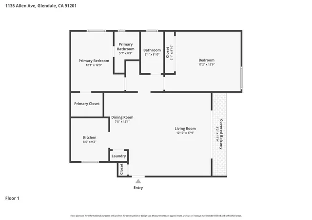 Homes for sale in Glendale, CA | 1135 Allen #1, Glendale, CA 91201 | MLS# GD26113072