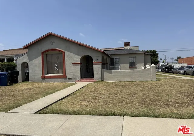 1st image of 1501 W 87th St, Los Angeles, CA 90047 | MLS# 26838321
