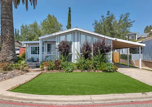 1st image of 24425 Woolsey Canyon Rd #42, Canoga Park, CA 91304 | MLS# SR26112896