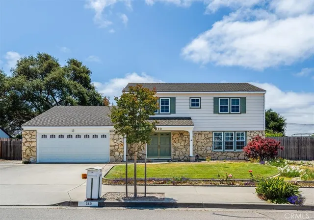 Photo 1 of Sale Pending at 360 Tallyho, Santa Maria, CA 93455 | MLS# PI26112955 | Listing updated on 2026-10-02