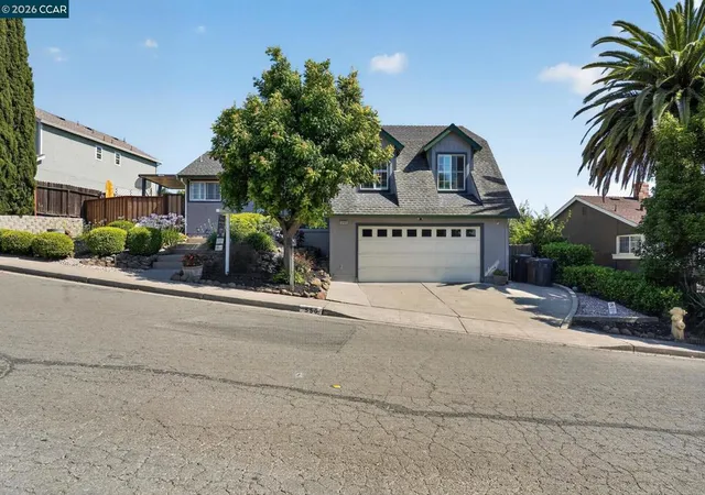 Photo 1 of Sale Pending at 550 Lori Dr, Benicia, CA 94510 | MLS# 41135918 | Listing updated on 2026-07-07