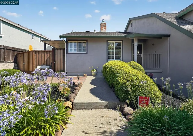 Photo 2 of Sale Pending at 550 Lori Dr, Benicia, CA 94510 | MLS# 41135918 | Listing updated on 2026-07-07