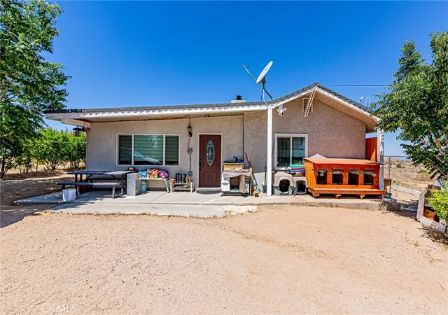 1st image of 11126 E Avenue W8, Pearblossom, CA 93553 | MLS# SR26113173