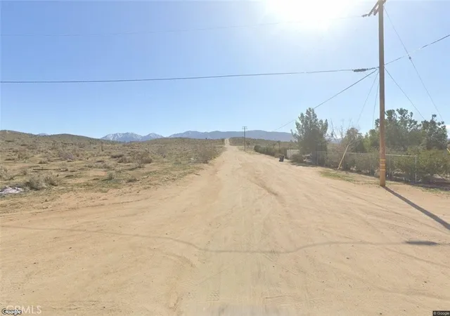 1st image of 111 Ste Drt Vic, Pearblossom, CA 93553 | MLS# CV26112048