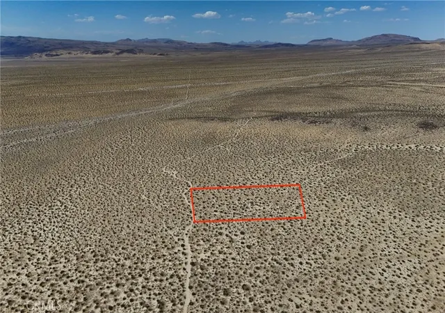 Photo 1 of Land for sale at 736 Fossil Bed (near) Rd, Hinkley, CA 92347 | MLS# HD26113198 | Listing updated on 2026-07-01