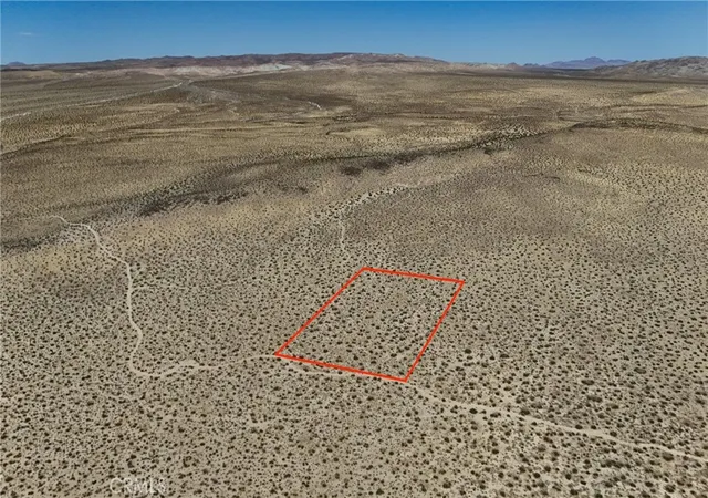 Photo 2 of Land for sale at 736 Fossil Bed (near) Rd, Hinkley, CA 92347 | MLS# HD26113198 | Listing updated on 2026-07-01