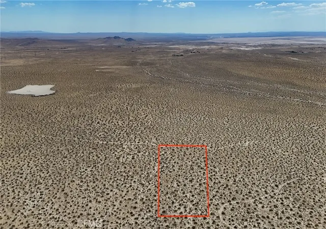 Photo 3 of Land for sale at 736 Fossil Bed (near) Rd, Hinkley, CA 92347 | MLS# HD26113198 | Listing updated on 2026-07-01