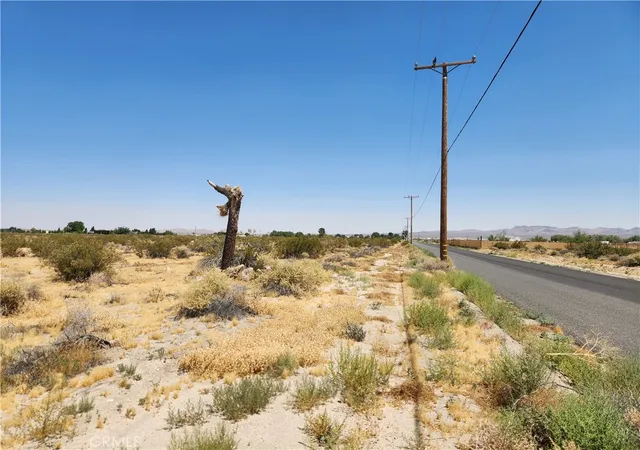 Photo 2 of Land for sale at 0 El Mirage Airport Rd, Adelanto, CA 92301 | MLS# HD26113234 | Listing updated on 2026-05-25