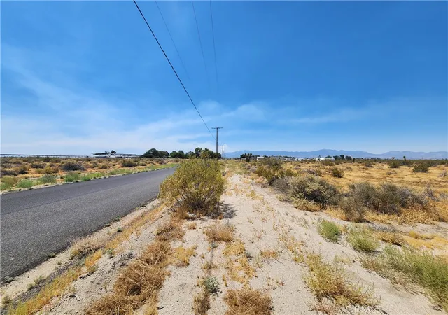 Photo 4 of Land for sale at 0 El Mirage Airport Rd, Adelanto, CA 92301 | MLS# HD26113234 | Listing updated on 2026-05-25