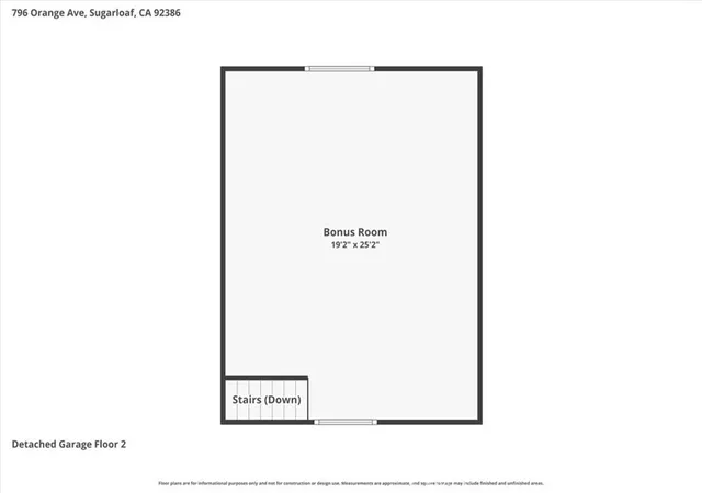 58th image of 796 Orange, Sugarloaf, CA 92386 | MLS# IG26113255