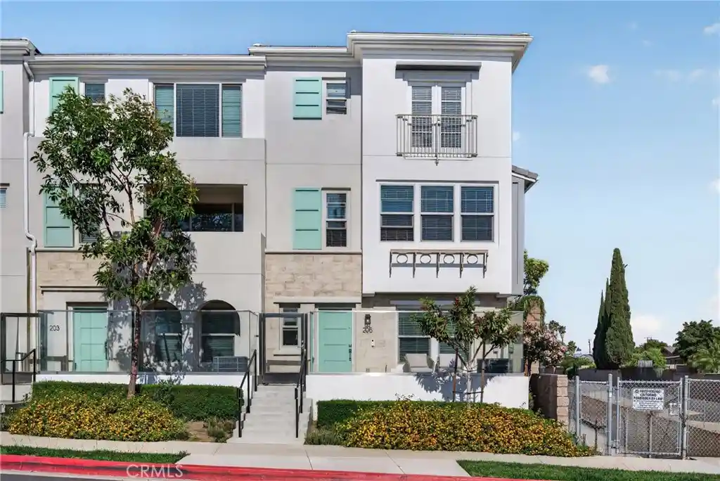 Photo 1 of Townhouse for sale at 205 S Paige Ln, La Habra, CA 90631 | MLS# DW26109947 | Listing updated on 2026-10-15