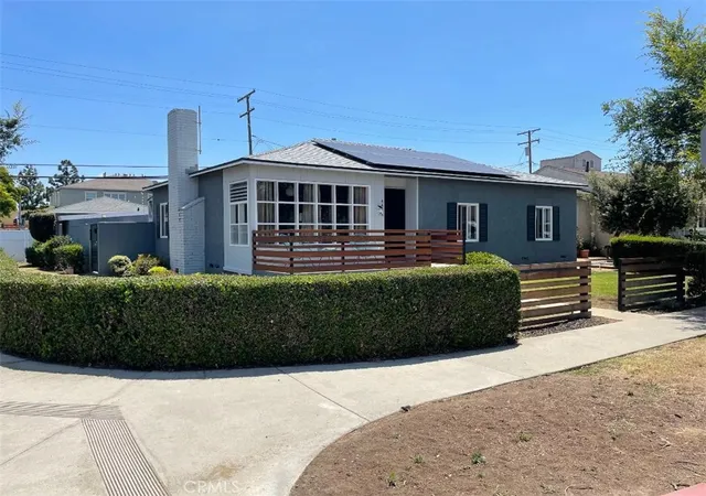 Photo 1 of Sale Pending at 4496 Linden, Long Beach, CA 90807 | MLS# PW26113390 | Listing updated on 2026-07-07