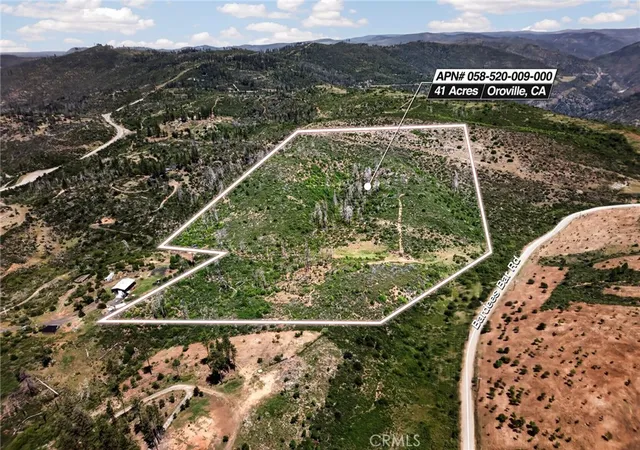 Photo 3 of Land for sale at 0 Bardees Bar Rd, Oroville, CA 95965 | MLS# OR26110365 | Listing updated on 2026-05-26