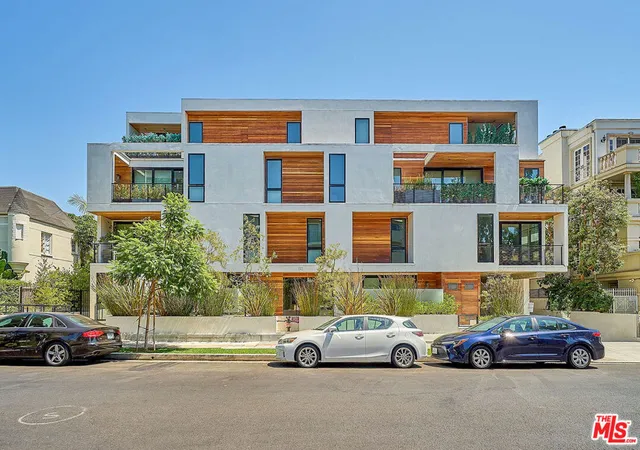 Listing Photo 1 - Condo for sale in building located at 132 N Swall Dr, Los Angeles, CA 90048 - Unit #301