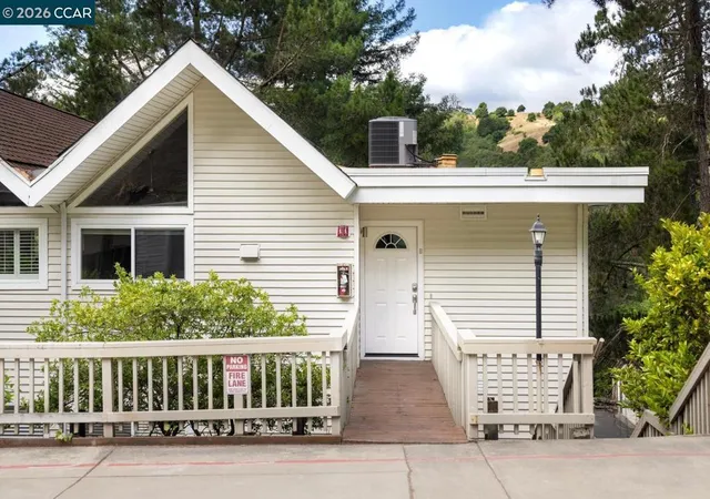 Photo 1 of Sale Pending at 126 Ascot Ct #B, Moraga, CA 94556 | MLS# 41135956 | Listing updated on 2026-09-13