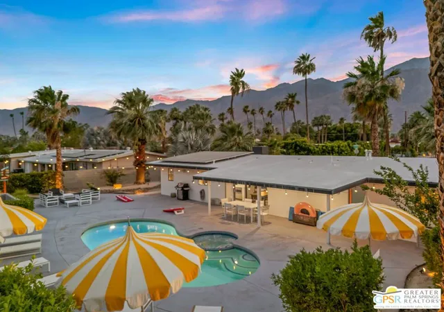 2nd image of 242 Cerritos Dr, Palm Springs, CA 92262 | MLS# 26838319PS