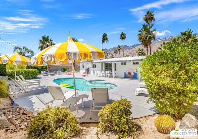 Photo 2 of Single family home for sale at 242 Cerritos Dr, Palm Springs, CA 92262 | MLS# 26838319PS | Listing updated on 2026-09-30