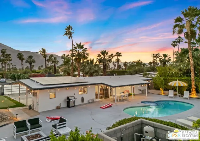 3rd image of 242 Cerritos Dr, Palm Springs, CA 92262 | MLS# 26838319PS