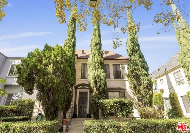 Photo 1 of Multi family home for sale at 207 N Swall Dr, Beverly Hills, CA 90211 | MLS# 26838549 | Listing updated on 2026-06-03