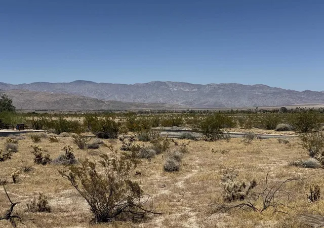 1st image of 0 El Tejon Rd, Borrego Springs, CA 92004 | MLS# NDP2605034