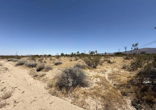 2nd image of 0 El Tejon Rd, Borrego Springs, CA 92004 | MLS# NDP2605034