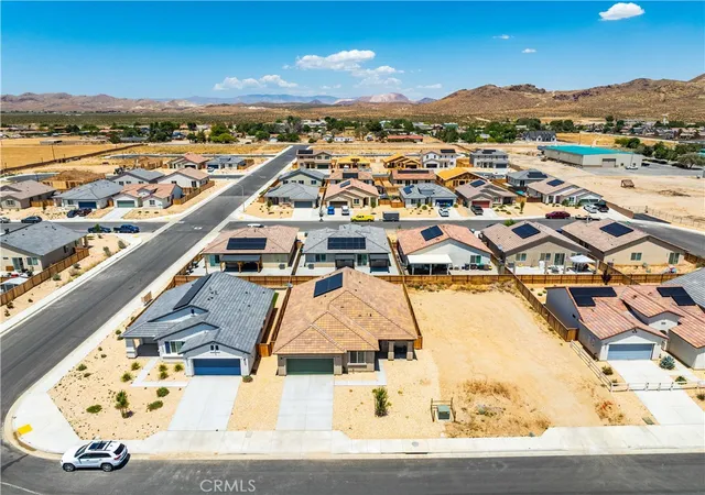 34th image of 3625 Santa Ynez Ct, Rosamond, CA 93560 | MLS# SR26111734