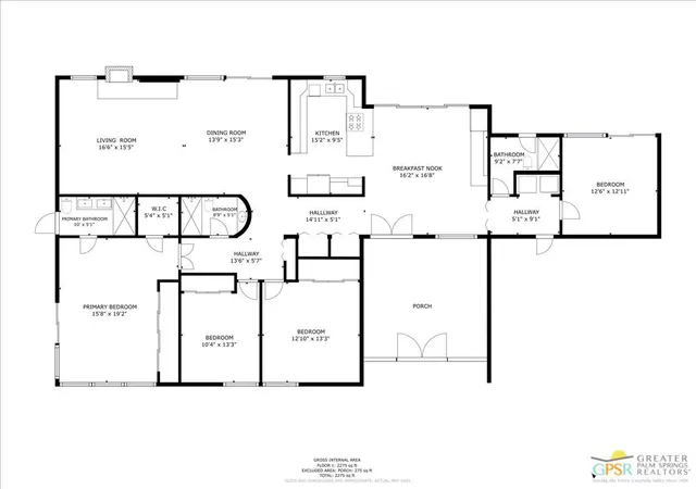 50th image of 1986 S Yucca Pl, Palm Springs, CA 92264 | MLS# 26836975PS