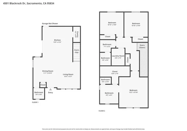 43rd image of 4501 Blackrock Dr, Sacramento, CA 95834 | MLS# ML82046051