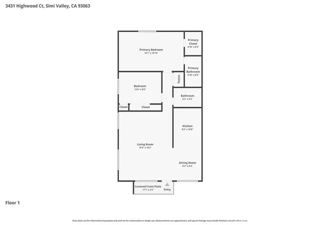 Homes for sale in Simi Valley, CA | 3431 Highwood Ct #136, Simi Valley, CA 93063 | MLS# SR26108305