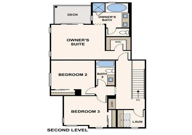 3rd image of 9833 Crossbay Loop #707, Jurupa Valley, CA 92509 | MLS# CV26113719