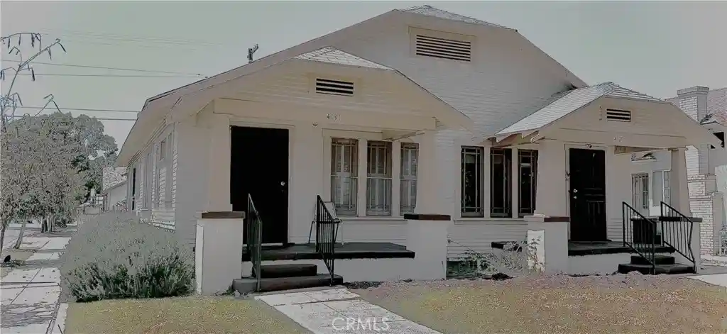 Photo 1 of Multi family home for sale at 4129 La Salle, Los Angeles, CA 90062 | MLS# SB26108773 | Listing updated on 2026-10-22