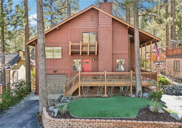 1st image of 1847 Thrush Rd, Wrightwood, CA 92397 | MLS# BB26108039