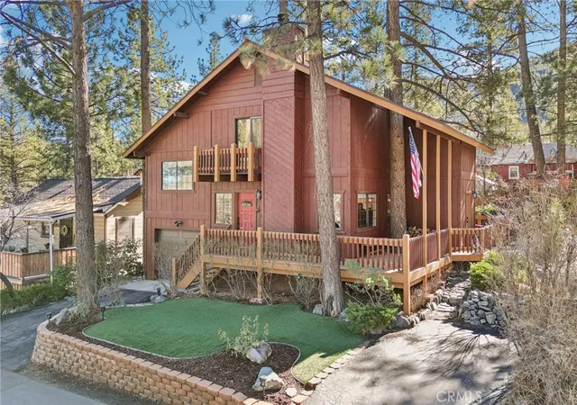 2nd image of 1847 Thrush Rd, Wrightwood, CA 92397 | MLS# BB26108039