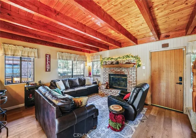 3rd image of 1847 Thrush Rd, Wrightwood, CA 92397 | MLS# BB26108039