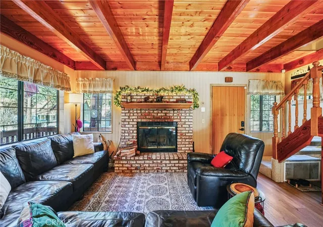 4th image of 1847 Thrush Rd, Wrightwood, CA 92397 | MLS# BB26108039