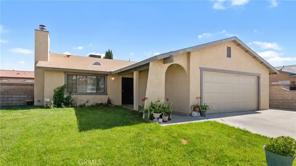 Photo 1 of Single family home for sale at 1146 Chagal, Lancaster, CA 93535 | MLS# SR26113709 | Listing updated on 2026-07-20