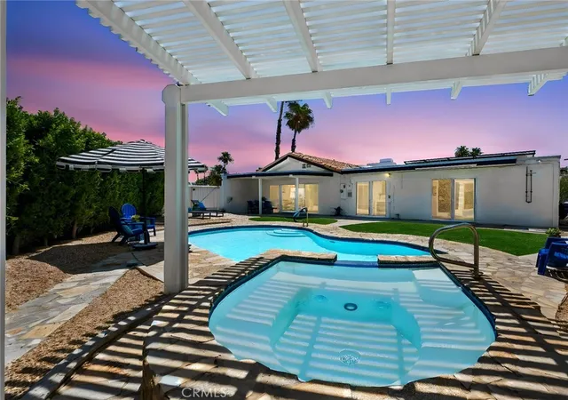 Photo 2 of Single family home for sale at 767 E El Escudero, Palm Springs, CA 92262 | MLS# OC26113244 | Listing updated on 2026-09-27