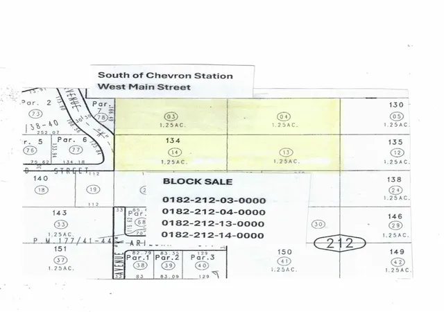 12th image of 0 J /orchid St, Barstow, CA 92311 | MLS# HD26113801