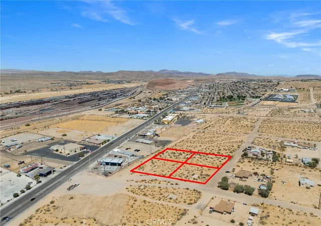 2nd image of 0 J /orchid St, Barstow, CA 92311 | MLS# HD26113801
