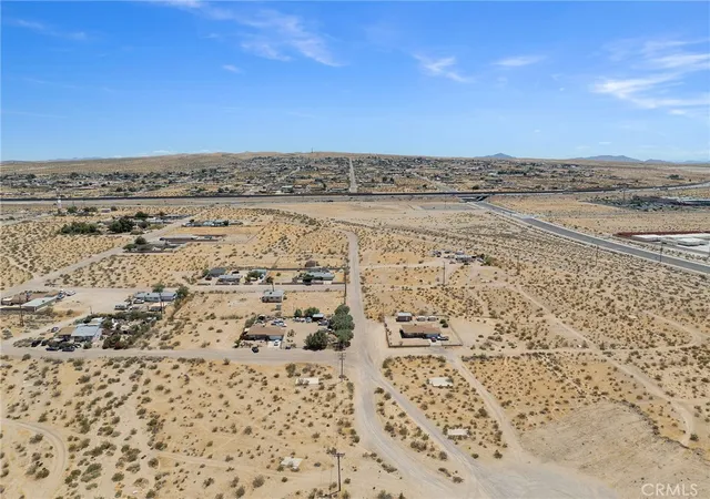 5th image of 0 J /Orchid St, Barstow, CA 92311 | MLS# HD26113801