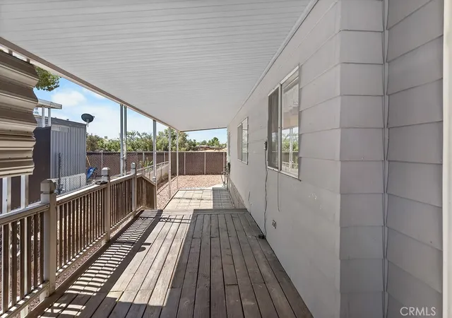 Photo 3 of Sale Pending at 18772 Bellflower St #5, Adelanto, CA 92301 | MLS# IV26113715 | Listing updated on 2026-09-18