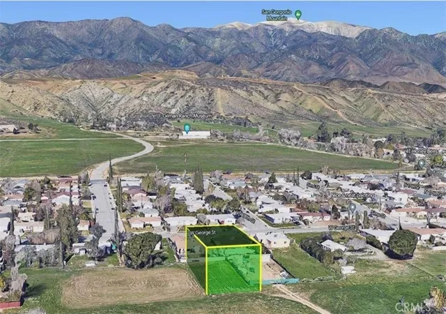 Photo 3 of Land for sale at 0 Tbd, Banning, CA 92220 | MLS# CV26113839 | Listing updated on 2026-05-28