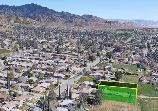 Photo 3 of Land for sale at 0 Tbd, Banning, CA 92220 | MLS# CV26113839 | Listing updated on 2026-05-28