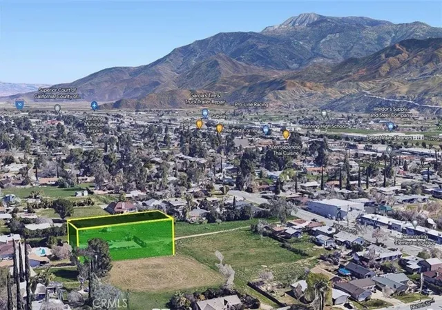 Photo 4 of Land for sale at 0 Tbd, Banning, CA 92220 | MLS# CV26113839 | Listing updated on 2026-05-28