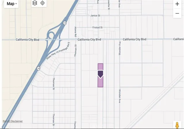 Photo 3 of Land for sale at 0 No Address #NO, California City, CA 93504 | MLS# DW26113838 | Listing updated on 2026-05-26