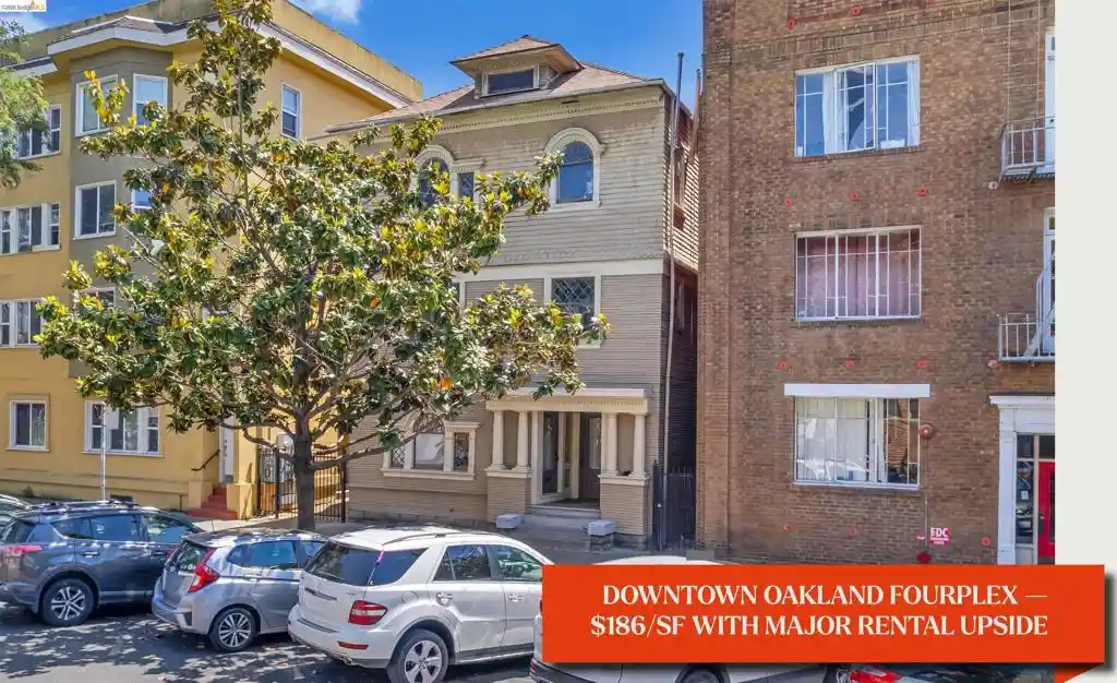 Multi family home for sale at 667 10th Street, Oakland, CA 94607 | MLS# 41135993