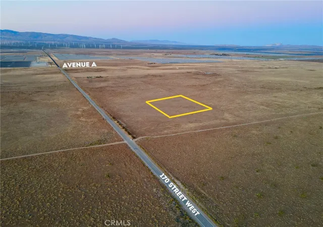 Photo 2 of Land for sale at 168 Ave A 14/168 Stw, Lancaster, CA 93536 | MLS# SR26107968 | Listing updated on 2026-05-26