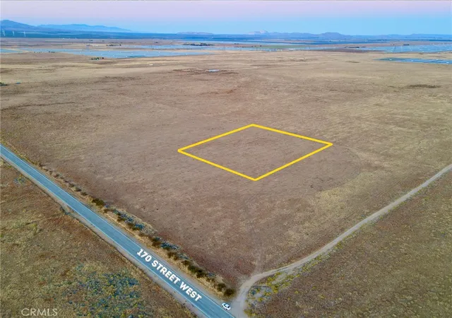 Photo 4 of Land for sale at 168 Ave A 14/168 Stw, Lancaster, CA 93536 | MLS# SR26107968 | Listing updated on 2026-05-26
